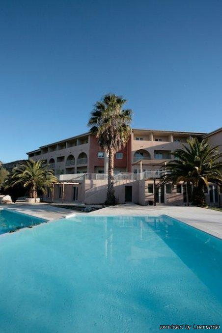 residencia Citadelle Resort Saint-Florent  Facilidades foto