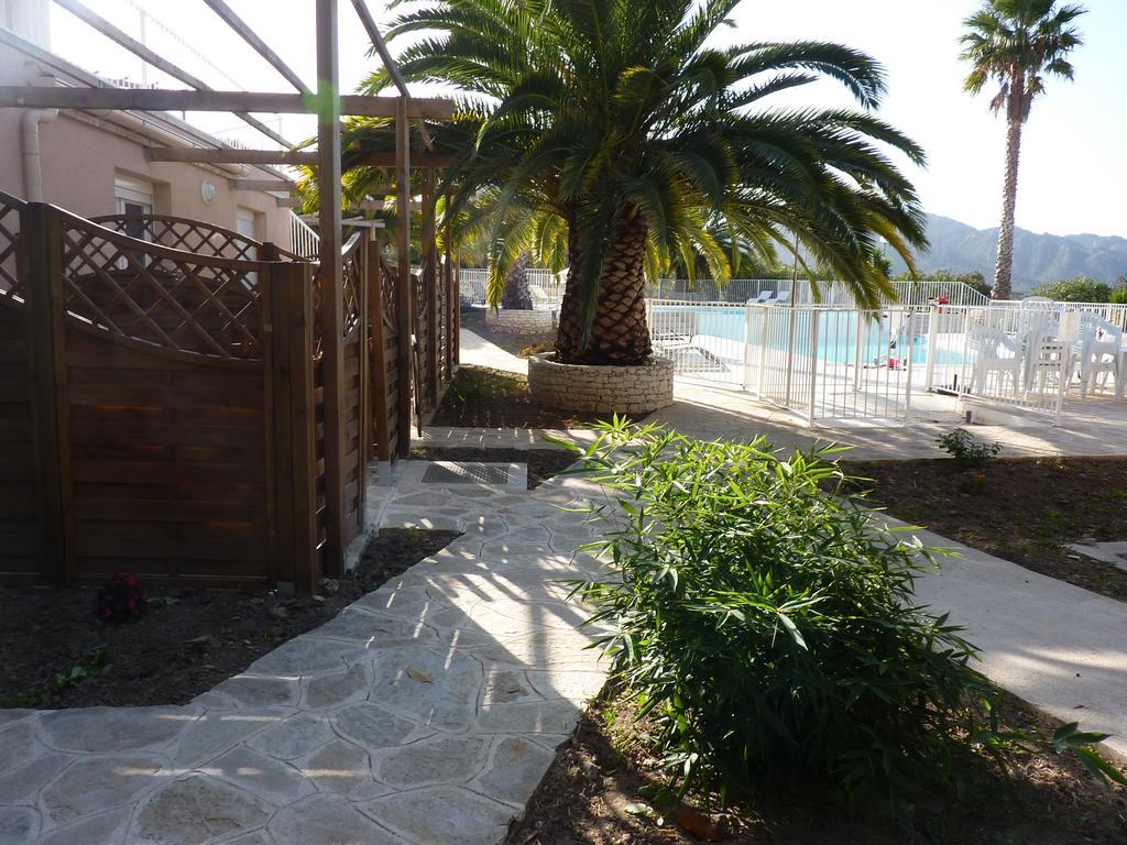 residencia Citadelle Resort Saint-Florent  Exterior foto