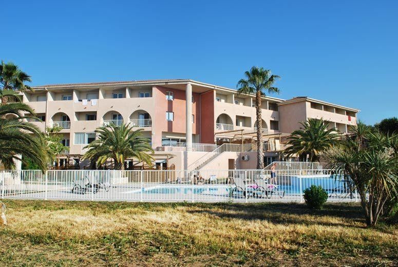 residencia Citadelle Resort Saint-Florent  Exterior foto